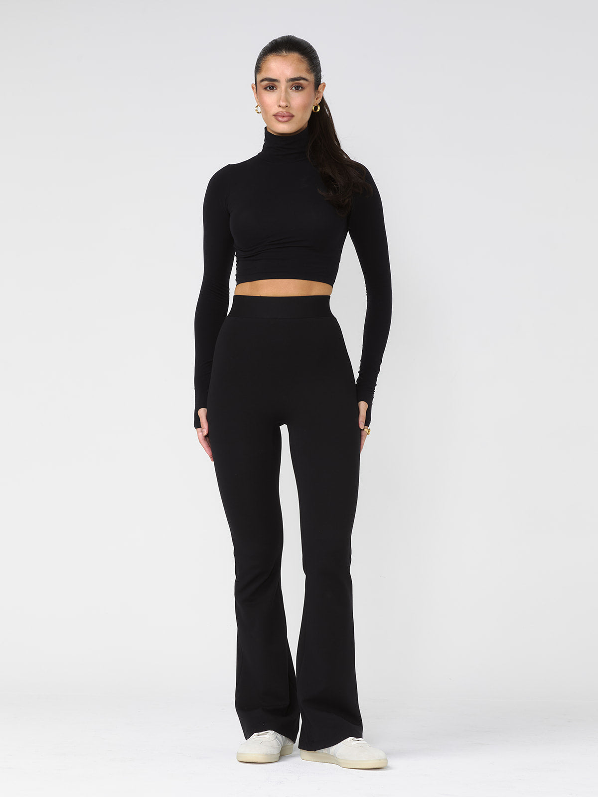 Eden Flare Sculpt Pant