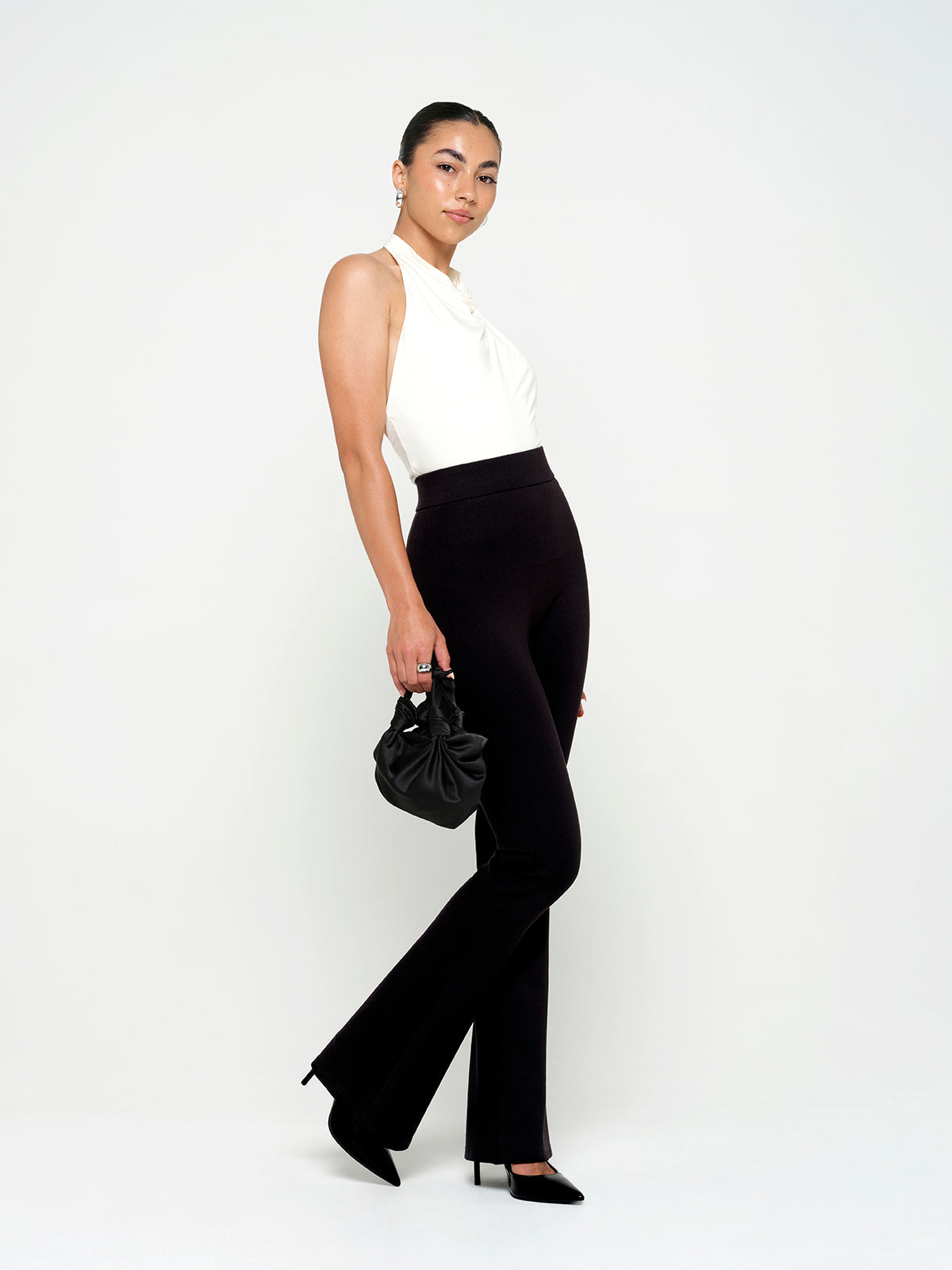 Eden Flare Sculpt Pant