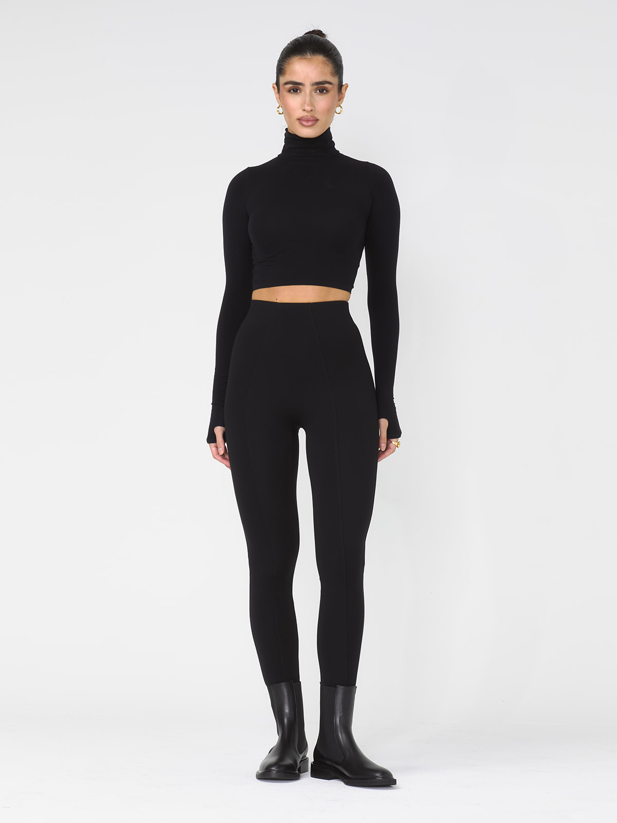 Grace Seams Sculpt Pant