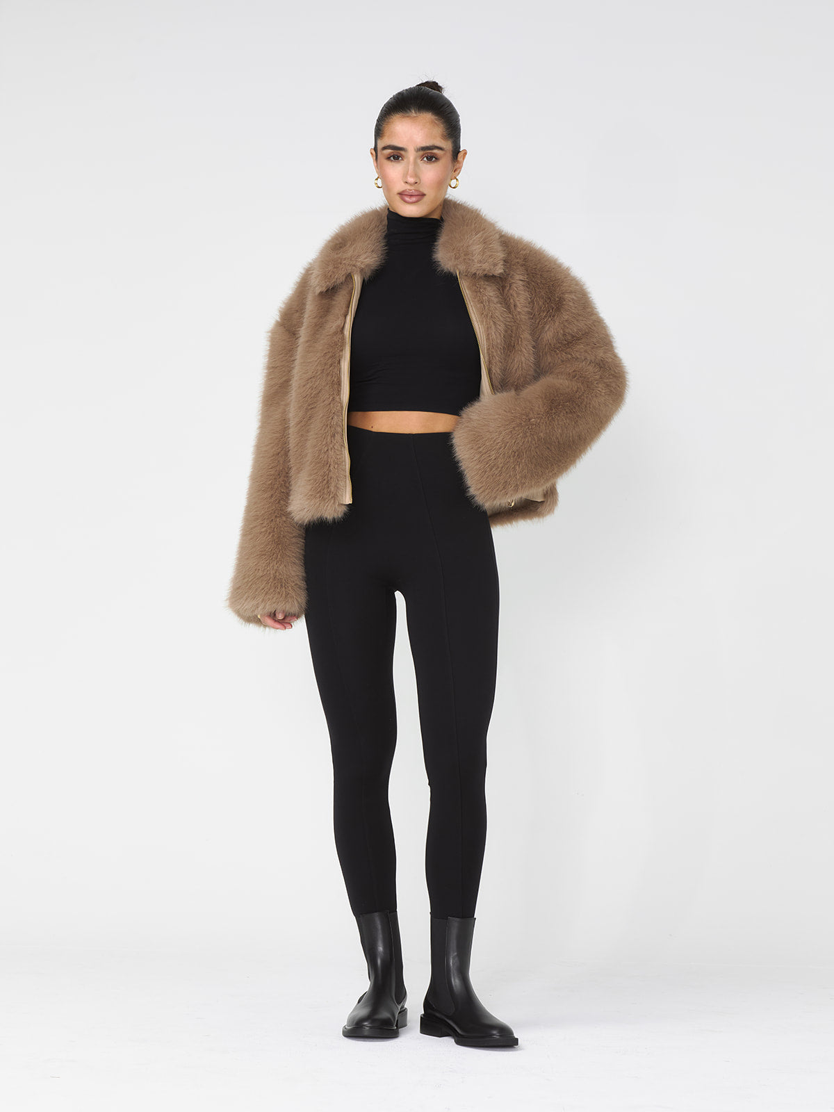 Grace Seams Sculpt Pant