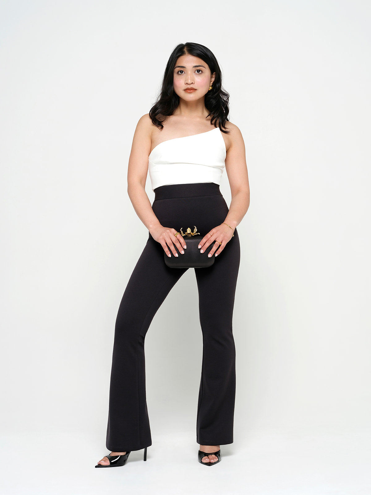 Eden Flare Sculpt Pant